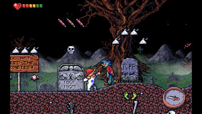 Monster Bash HD - Screenshot - Gameplay (null) - 1920x1080