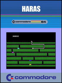 Haras - Fanart - Box - Front (null) - 798x1072