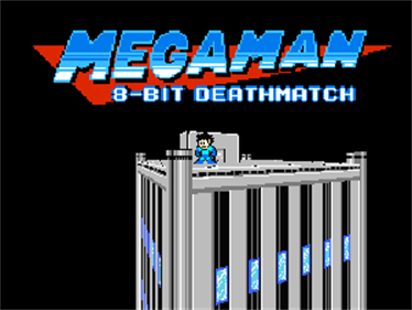 Mega Man 8-bit Deathmatch - Screenshot - Game Title (null) - 300x225