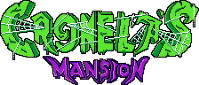 Cronela's Mansion - Clear Logo (World) - 2240x960