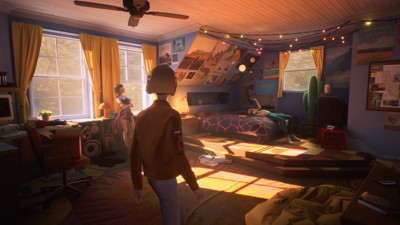 Mixtape - Screenshot - Gameplay (World) - 3840x2160