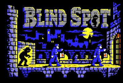 Blind Spot - Screenshot - Game Title (World) - 645x437