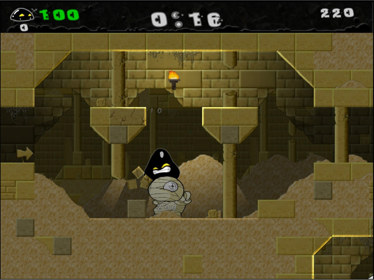 Gish - Screenshot - Gameplay (null) - 1024x768