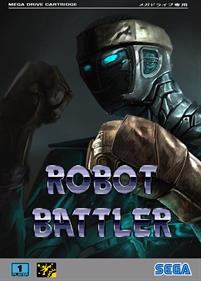 Robot Battler - Fanart - Box - Front (Japan) - 963x1342