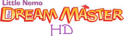 Little Nemo HD - Clear Logo (null) - 1200x351
