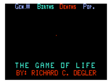 Life - Screenshot - Game Title (null) - 640x480