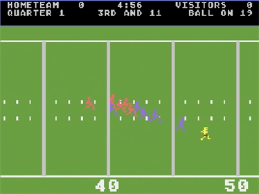 RealSports Football - Screenshot - Gameplay (null) - 640x480