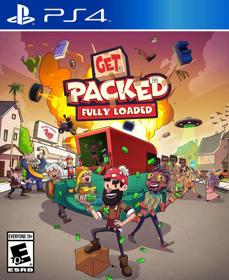 Get Packed - Fanart - Box - Front (null) - 805x986