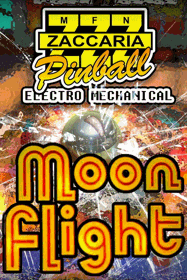 Moon Flight - Fanart - Box - Front (World) - 400x600