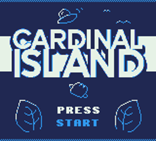 Cardinal Island - Screenshot - Game Title (World) - 160x144