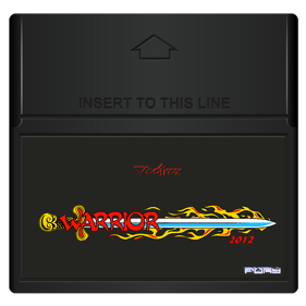 Warrior - Cart - Front (World) - 700x700