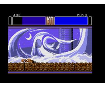 South Town's Hero II - Screenshot - Gameplay (Japan) - 256x212