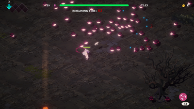 Wedding Witch - Screenshot - Gameplay (United States) - 1920x1080