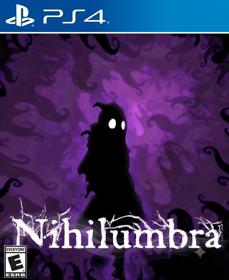 Nihilumbra - Fanart - Box - Front (null) - 1242x1519