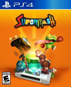 SuperMash - Fanart - Box - Front (null) - 805x986