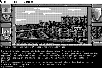 Lancelot - Screenshot - Gameplay (null) - 512x342