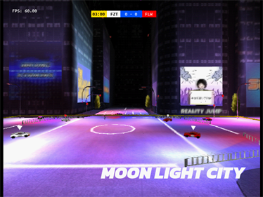 Driving Strikers 64 - Screenshot - Gameplay (null) - 640x480
