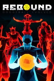 Rebound Dodgeball Evolved - Box - Front (World) - 600x900