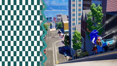 Sonic Adventure 2 Redux - Fanart - Background (null) - 1920x1080