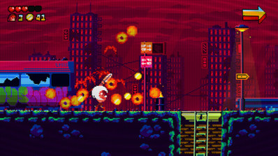 Cybarian: The Time Traveling Warrior - Screenshot - Gameplay (null) - 636x356