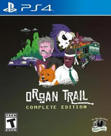 Organ Trail Complete Edition - Fanart - Box - Front (null) - 980x1204