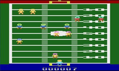 Touchdown Challenge - Screenshot - Gameplay (null) - 641x382