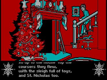 'Twas The Night Before Christmas - Screenshot - Gameplay (null) - 640x480