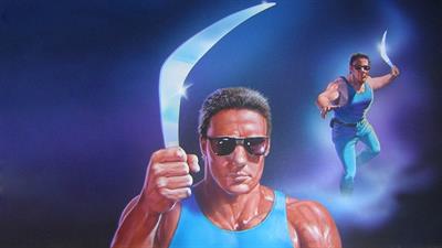 Power Blade - Fanart - Background (null) - 1280x720