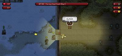 The Escapists: The Walking Dead - Screenshot - Gameplay (null) - 1200x553