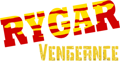 Rygar Vengeance - Clear Logo (null) - 1156x617