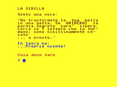 Sibilla - Screenshot - Gameplay (null) - 651x481