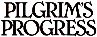 Pilgrim's Progress - Clear Logo (null) - 818x312