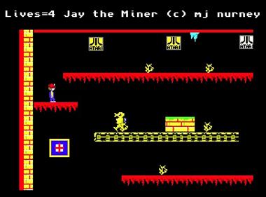 Jay the Miner - Screenshot - Gameplay (null) - 582x430