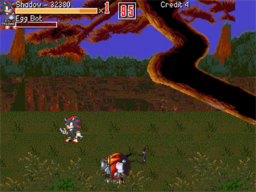 Mega Sonic - Screenshot - Gameplay (null) - 400x300