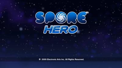 Spore Hero - Screenshot - Game Title (null) - 1920x1080