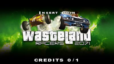 Wasteland: Racers 2071 - Screenshot - Game Title (null) - 1920x1080