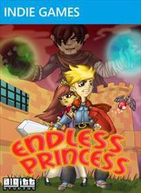 Endless Princess - Box - Front (World) - 219x300