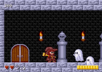 Dragon's Castle - Screenshot - Gameplay (null) - 621x442