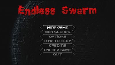 Endless Swarm - Screenshot - Game Title (World) - 1200x676