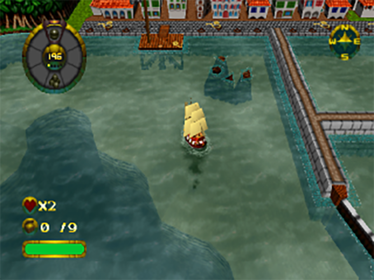 Shipwreckers! - Screenshot - Gameplay (null) - 640x480