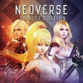 Neoverse Trinity Edition - Square (World) - 800x800