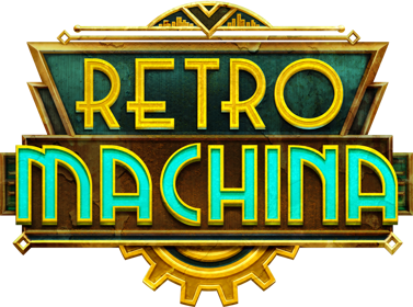 Retro Machina - Clear Logo (null) - 2048x1523