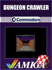 Dungeon Crawler - Fanart - Box - Front (null) - 798x1072