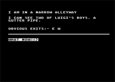 The Pay Off - Screenshot - Gameplay (null) - 336x240