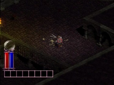 Diablo - Screenshot - Gameplay (null) - 640x480