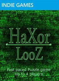 HaXor LooZ - Box - Front (World) - 219x300