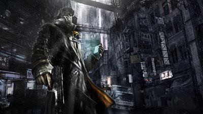Watch_Dogs - Fanart - Background (null) - 1920x1080