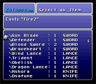 Final Fantasy VI: A Complete Hack - Screenshot - Gameplay (World) - 256x224