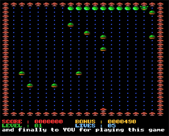 Creepie Crawlie 1 & 2 - Screenshot - Gameplay (null) - 664x535