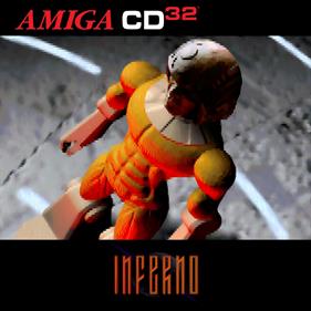 Inferno - Fanart - Box - Front (null) - 1417x1415